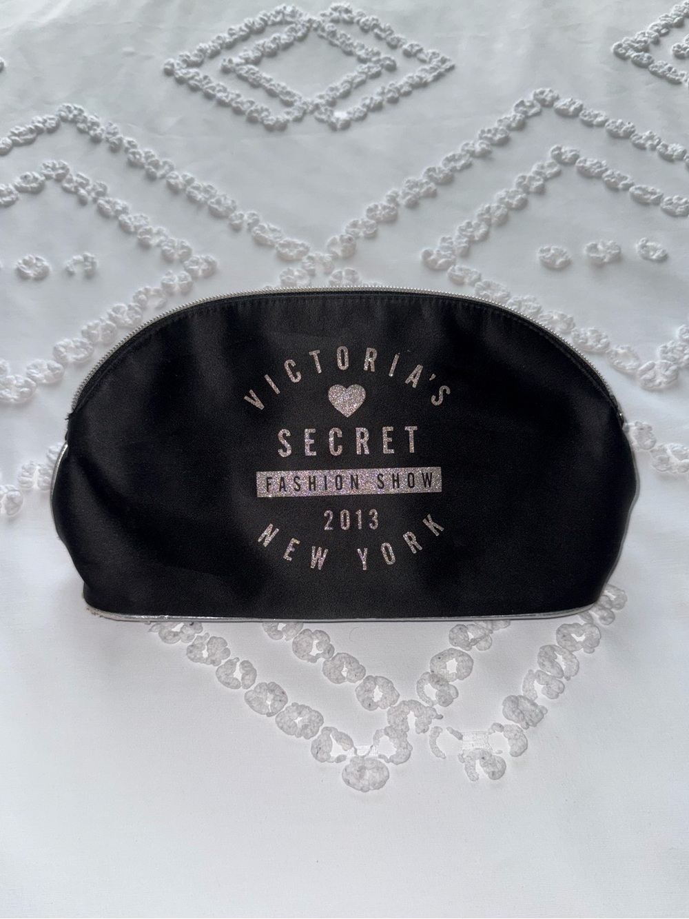 2013 Victoria's Secret Fashion Show Makeup Bag
